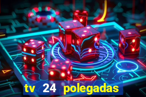 tv 24 polegadas casas bahia
